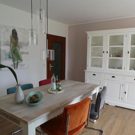 Ferienwohnung Am Hirschpark 巴特皮尔蒙特 外观 照片