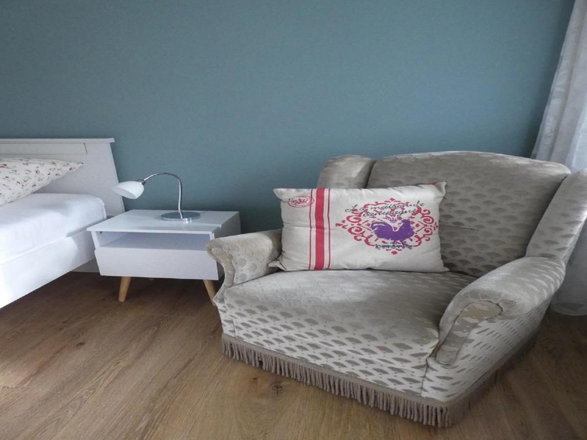Ferienwohnung Am Hirschpark 巴特皮尔蒙特 外观 照片