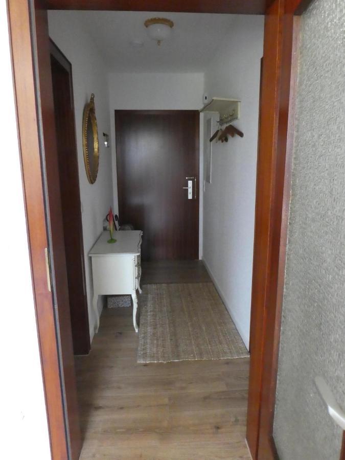 Ferienwohnung Am Hirschpark 巴特皮尔蒙特 外观 照片