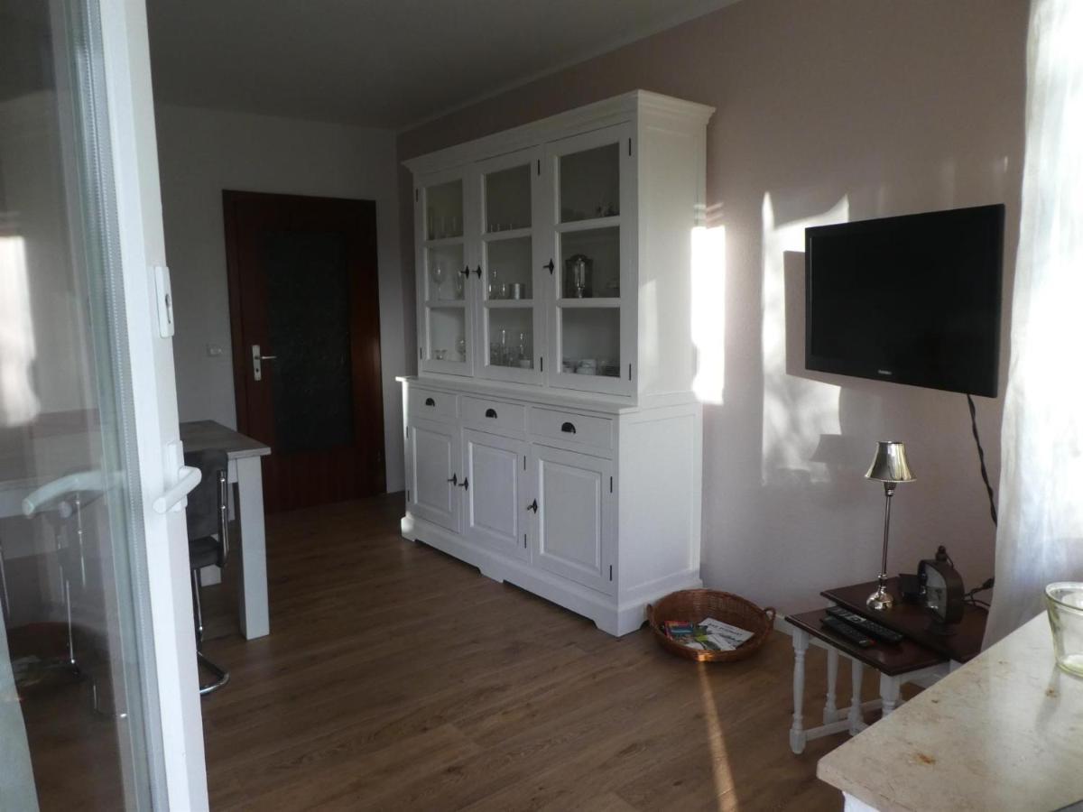 Ferienwohnung Am Hirschpark 巴特皮尔蒙特 外观 照片
