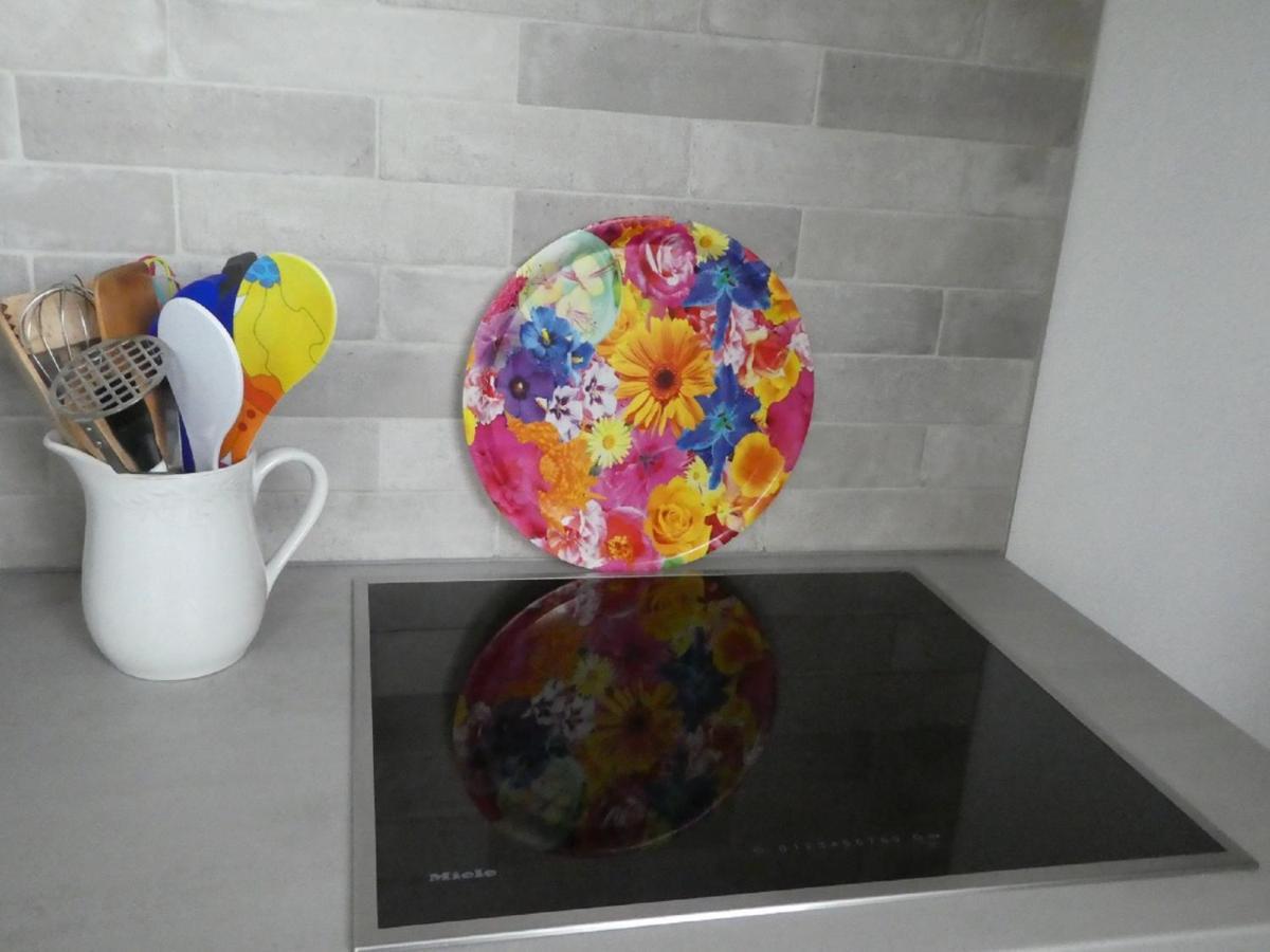 Ferienwohnung Am Hirschpark 巴特皮尔蒙特 外观 照片