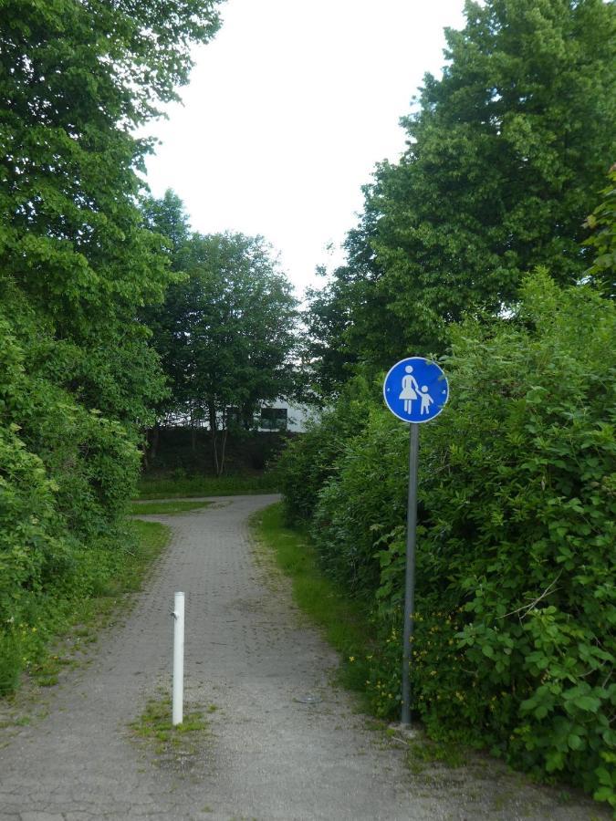 Ferienwohnung Am Hirschpark 巴特皮尔蒙特 外观 照片