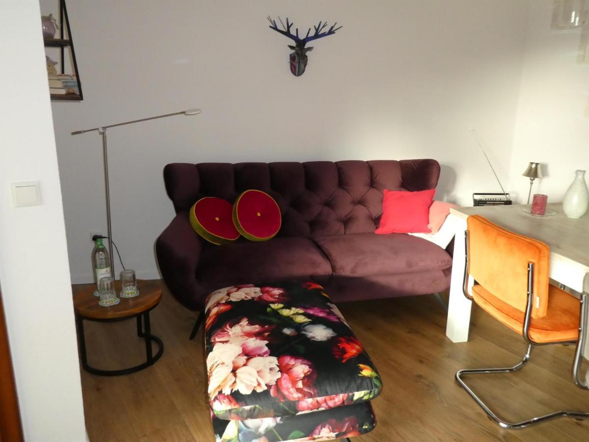 Ferienwohnung Am Hirschpark 巴特皮尔蒙特 外观 照片