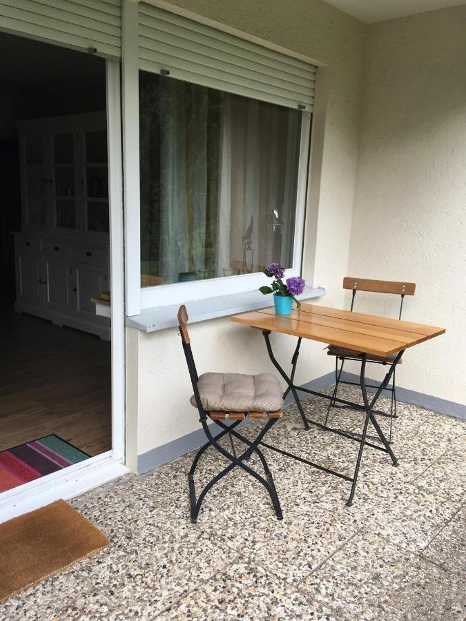 Ferienwohnung Am Hirschpark 巴特皮尔蒙特 外观 照片